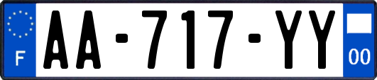 AA-717-YY