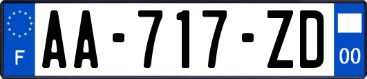 AA-717-ZD