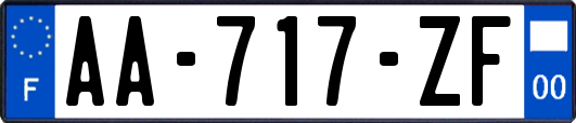 AA-717-ZF