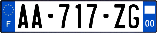 AA-717-ZG