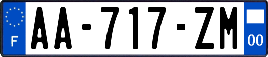 AA-717-ZM