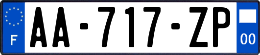 AA-717-ZP