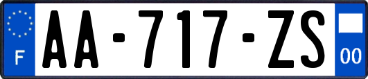 AA-717-ZS