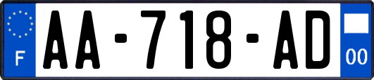 AA-718-AD