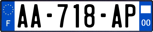 AA-718-AP