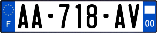 AA-718-AV