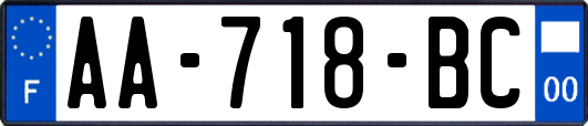 AA-718-BC