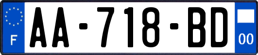 AA-718-BD