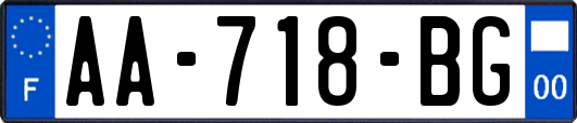 AA-718-BG