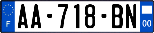 AA-718-BN