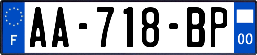 AA-718-BP