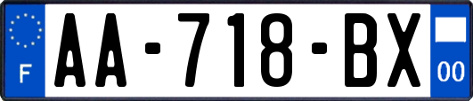 AA-718-BX