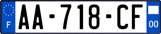 AA-718-CF