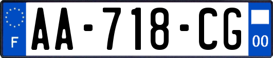 AA-718-CG