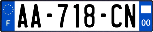 AA-718-CN