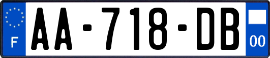 AA-718-DB