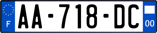 AA-718-DC