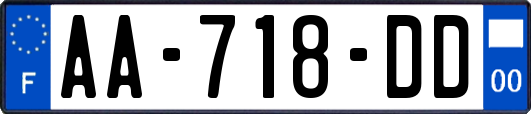 AA-718-DD