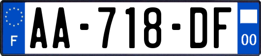 AA-718-DF