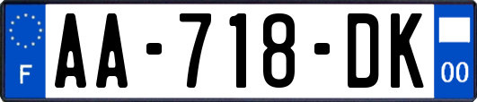 AA-718-DK