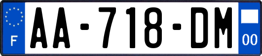 AA-718-DM
