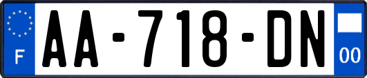 AA-718-DN