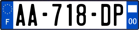 AA-718-DP