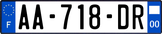 AA-718-DR