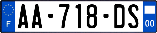 AA-718-DS