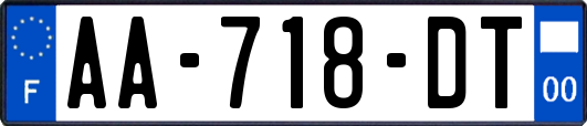 AA-718-DT