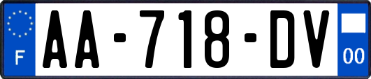 AA-718-DV