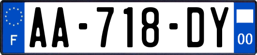 AA-718-DY