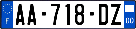 AA-718-DZ