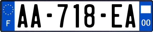 AA-718-EA