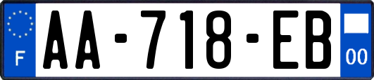 AA-718-EB