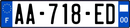 AA-718-ED