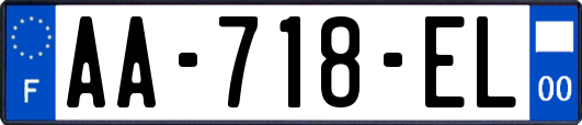 AA-718-EL