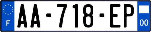 AA-718-EP