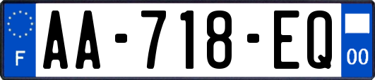 AA-718-EQ