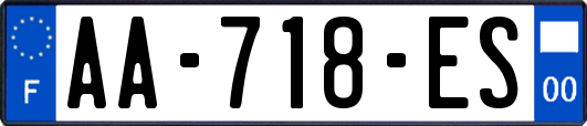 AA-718-ES