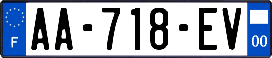 AA-718-EV