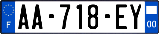 AA-718-EY