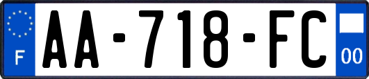 AA-718-FC