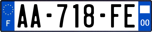 AA-718-FE