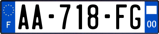 AA-718-FG