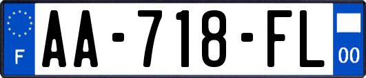 AA-718-FL