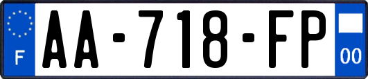 AA-718-FP