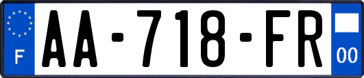 AA-718-FR