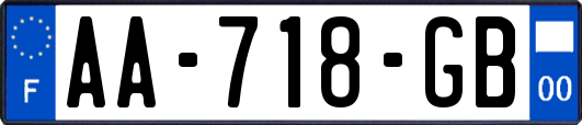 AA-718-GB