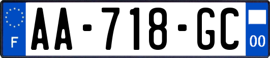 AA-718-GC